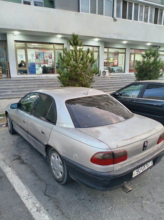 Opel Omega, 2.0 L, 1996 il, 111 111 km — Avtomobillər, Bakı (4)
