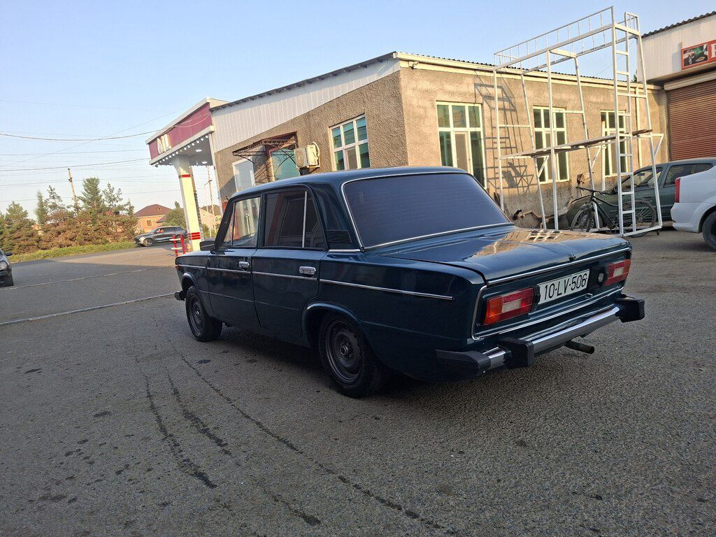 Lada (VAZ) 2106, 1.6 L, 2003 il, 77 777 km — Avtomobillər, Lənkəran (4)