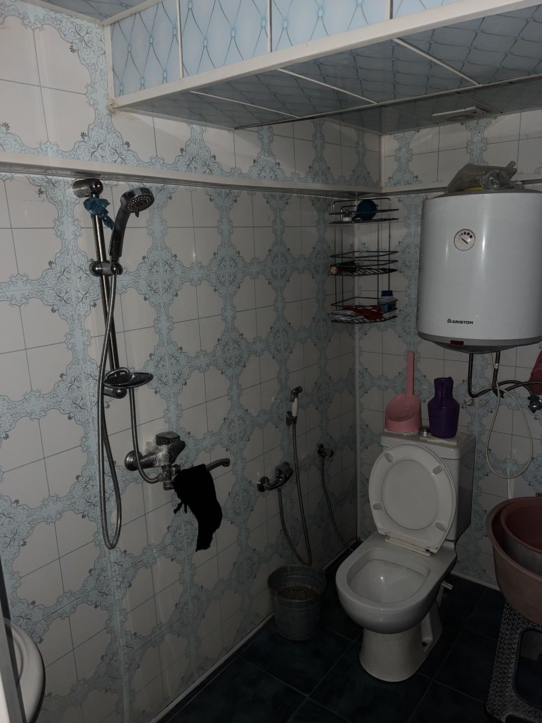 Satılır 1 otaqlı köhnə tikili 60.9 m² — Mənzil, Bakı (7)