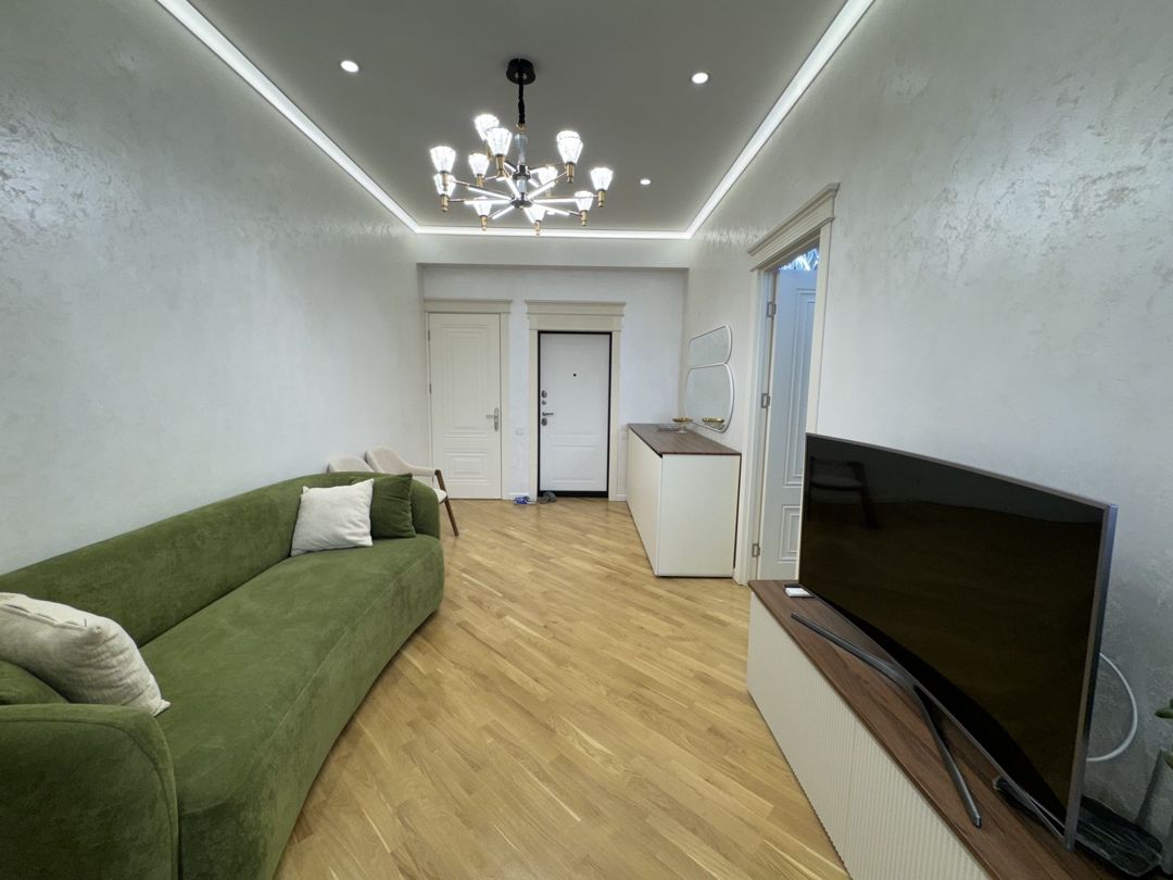 İcarəyə verilir 2 otaqlı yeni tikili 95 m² — Mənzil, Bakı (8)