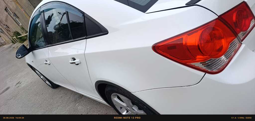 Chevrolet Cruze, 1.8 L, 2009 il, 201 794 km — Avtomobillər, Bakı (2)