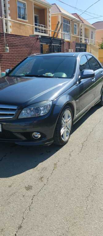 Mercedes C 250, 1.8 L, 2007 il, 252 733 km — Avtomobillər, Xırdalan (11)