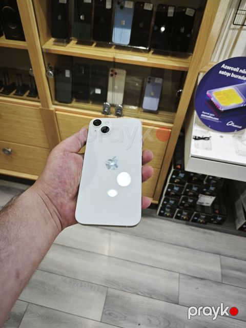 Apple iPhone 14 Plus Starlight 256GB/4GB