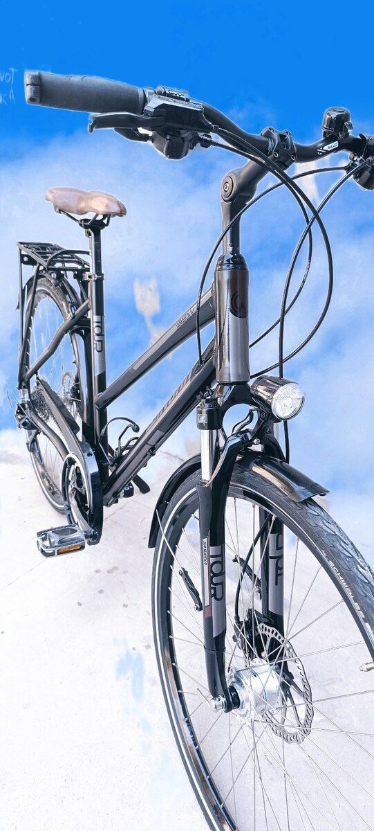 Alman velosipedi 28 — Velosipedlər, Bakı (3)