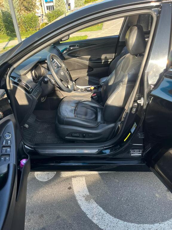 Hyundai Sonata, 2.0 L, 2014 il, 130 000 km — Avtomobillər, Bakı (10)