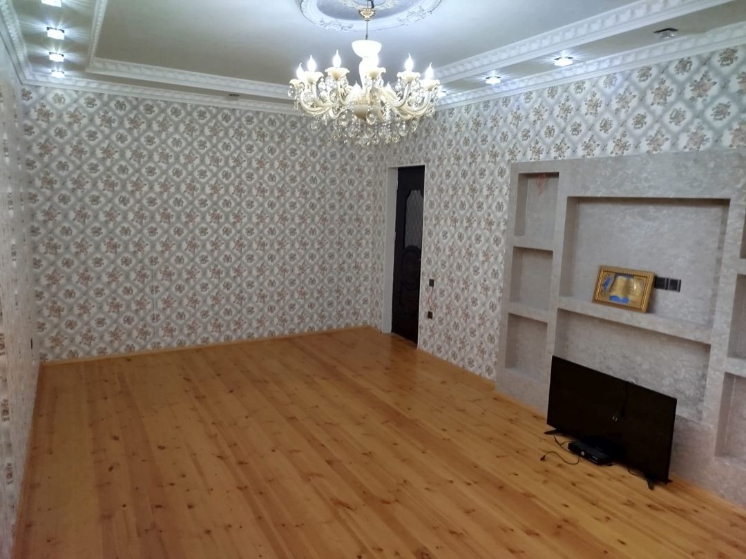4-otaqlı mənzil, Binə qəs., 150 m² — Mənzil, Bakı (7)
