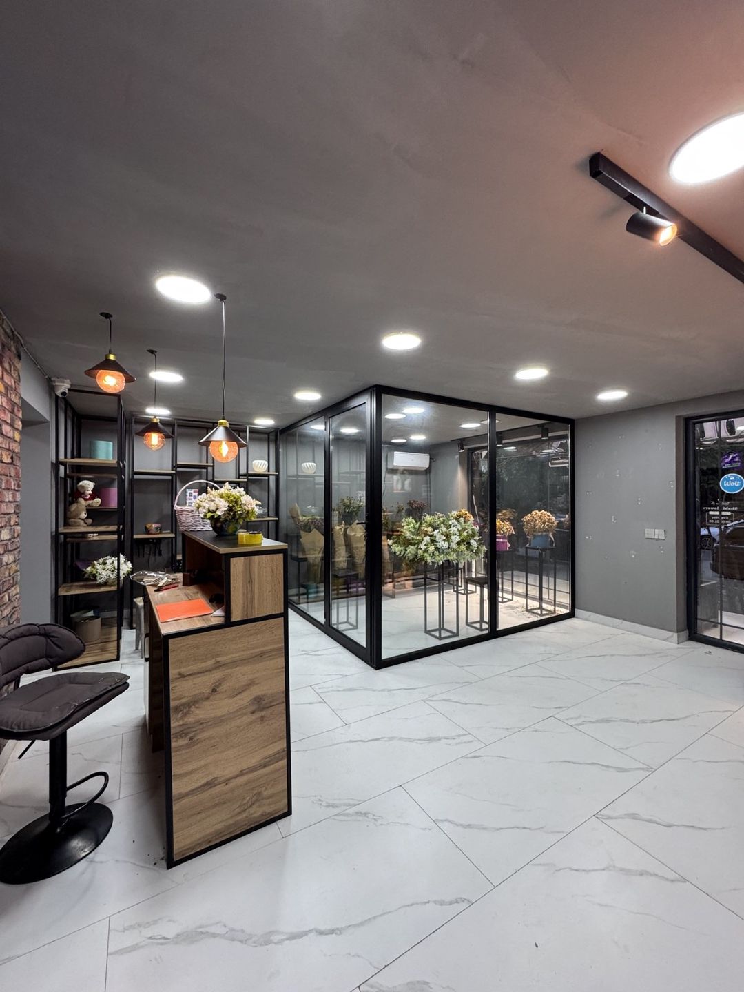 İcarəyə verilir obyekt 75 m² — Əmlak, Bakı (7)