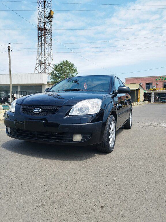 Kia Rio, 1.5 L, 2006 il, 333 731 km — Avtomobillər, Lənkəran (2)