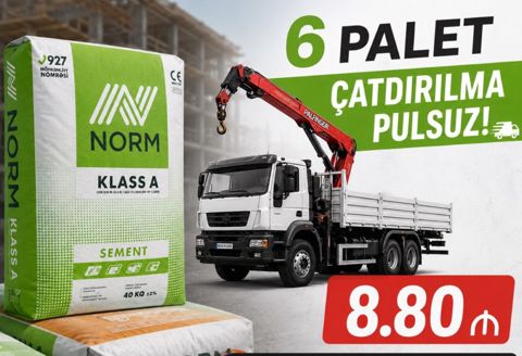 Sement Norm — Bakı
