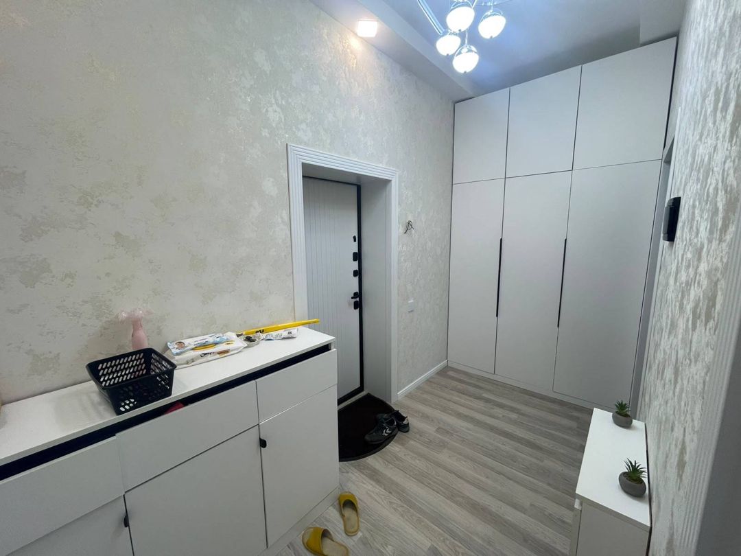 Satılır 2 otaqlı yeni tikili 50 m² — Mənzil, Bakı (8)
