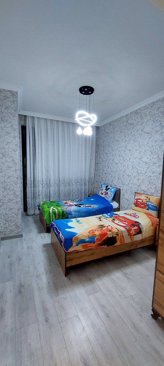 İcarəyə verilir 3 otaqlı yeni tikili 70 m² — Mənzil, Bakı (6)