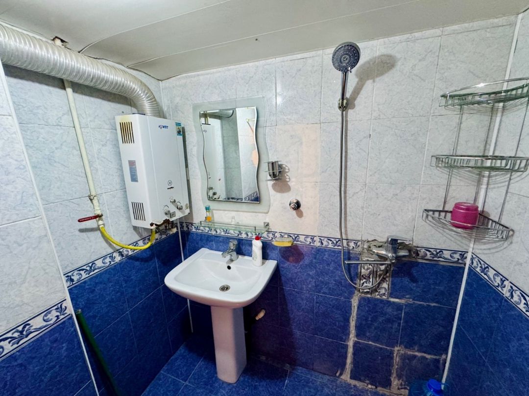 3-otaqlı mənzil kirayə verilir, Yeni Günəşli qəs., 30 m² — Mənzil, Bakı (12)