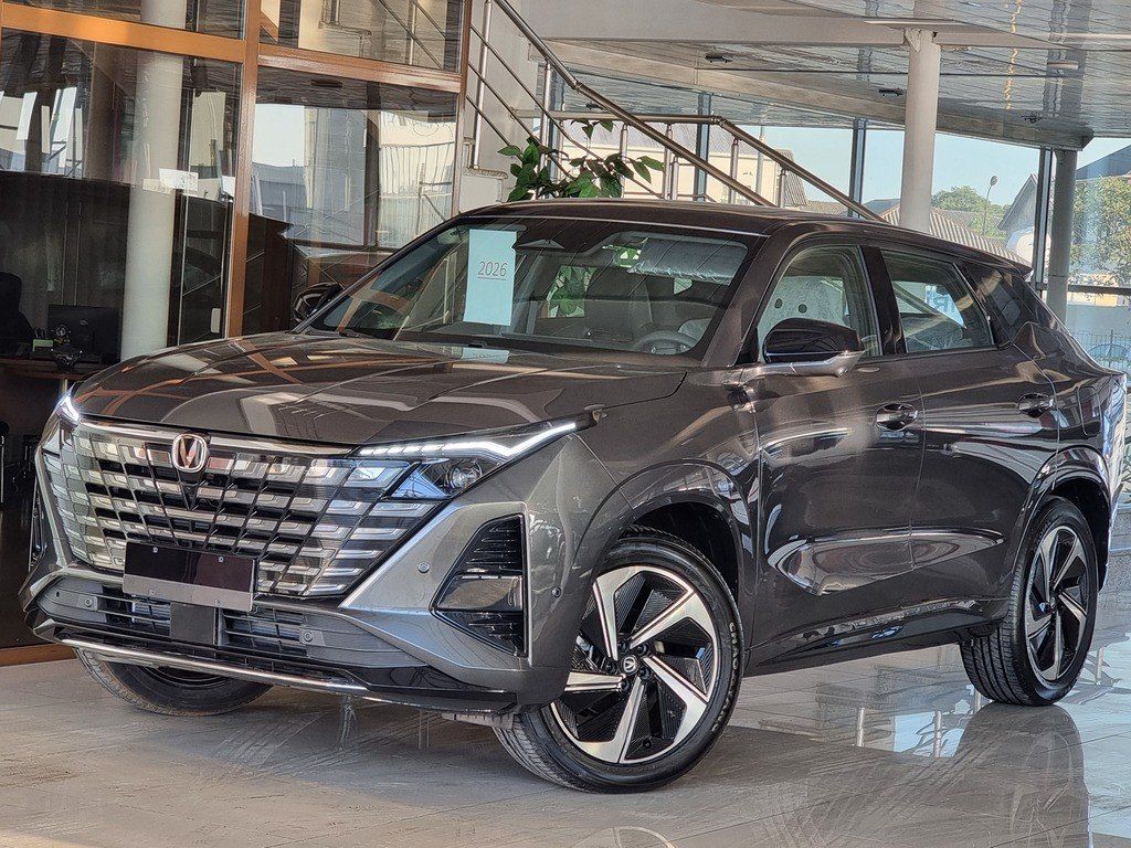 Changan Uni-Z, 1.5 L, 18.4 kWh, 2026 il, yeni — Avtomobillər, Bakı (3)