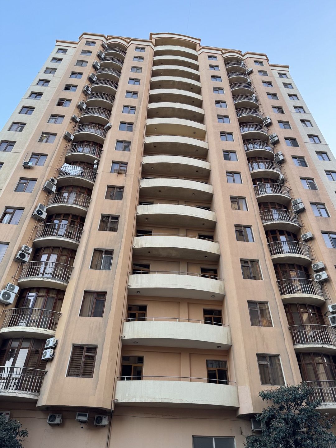 Satılır 3 otaqlı yeni tikili 168 m² — Mənzil, Bakı (3)