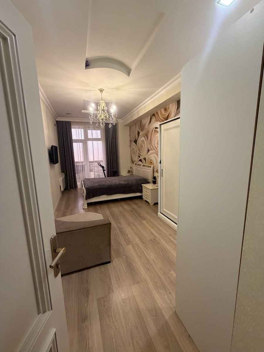 4-otaqlı yeni tikili, Sumqayıt ş., 97 m² — Mənzil, Sumqayıt (5)