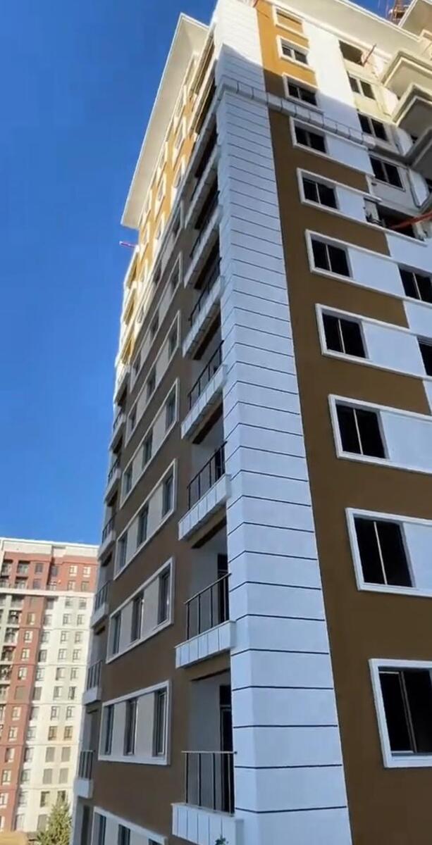 Satılır 3 otaqlı yeni tikili 107 m² — Mənzil, Bakı (3)