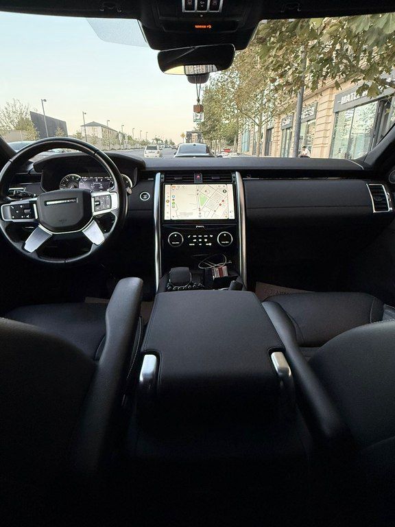 Land Rover Discovery, 2.0 L, 2022 il, 103 000 km — Avtomobillər, Bakı (10)