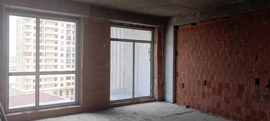 Satılır 1 otaqlı yeni tikili 47 m² — Mənzil, Bakı (11)