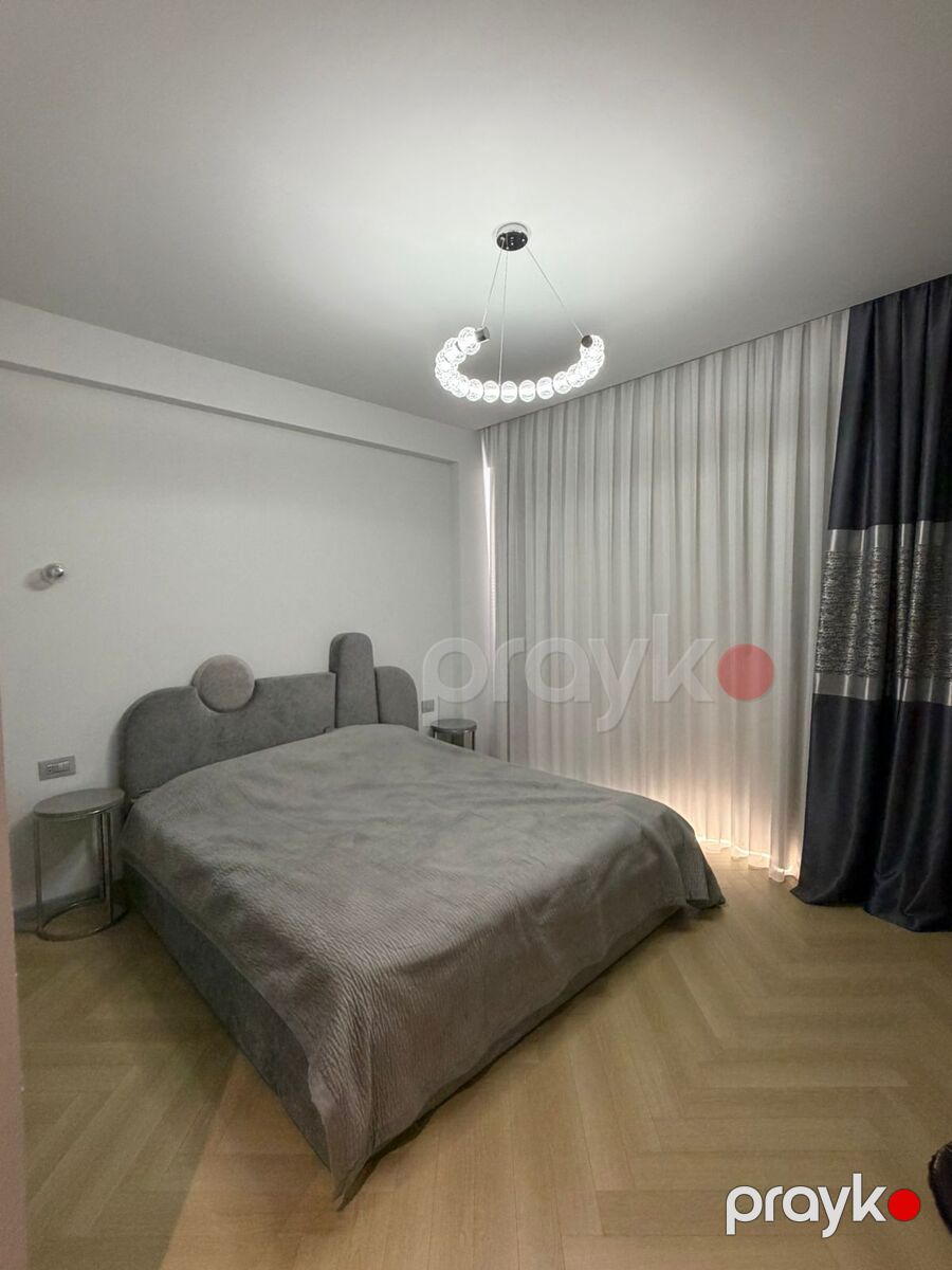 İcarəyə verilir 4 otaqlı yeni tikili 268 m² — Mənzil, Bakı (3)