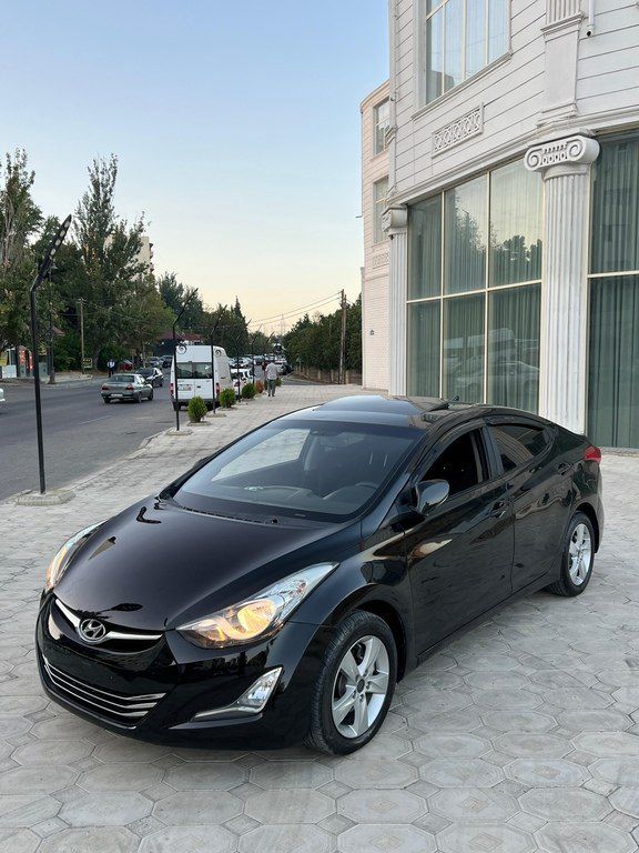 Hyundai Elantra, 1.8 L, 2011 il, 212 890 km — Avtomobillər, Bakı (2)