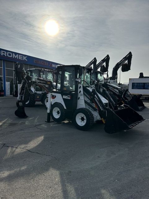Hidromek HMK 62SS, 2025 il — Bakı