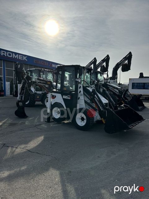 Hidromek HMK 62SS, 2025 il — Bakı