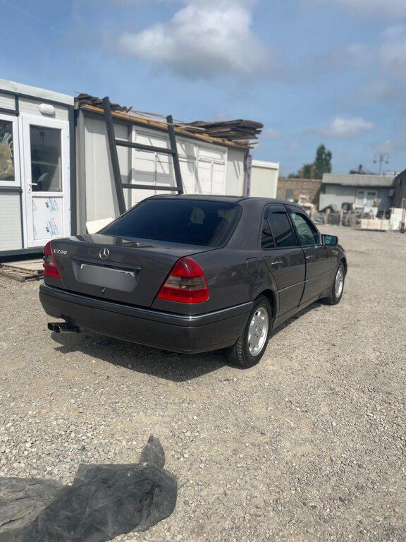 Mercedes C 200, 2.0 L, 1995 il, 700 000 km — Avtomobillər, Bakı (4)