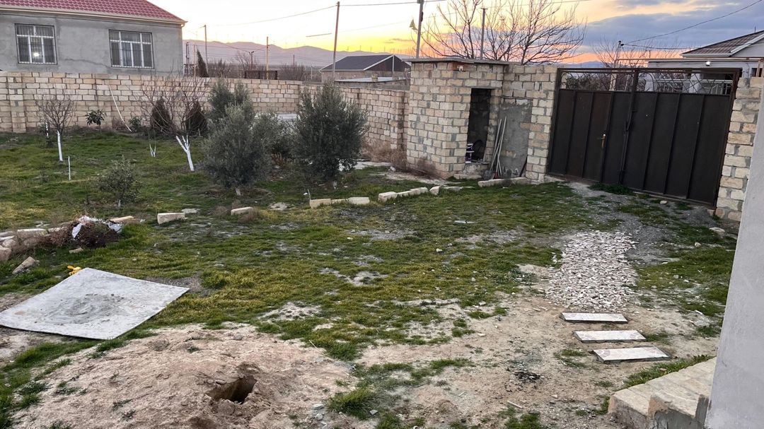 Həyət evi, Sumqayıt ş — Ev, villa, Sumqayıt (10)