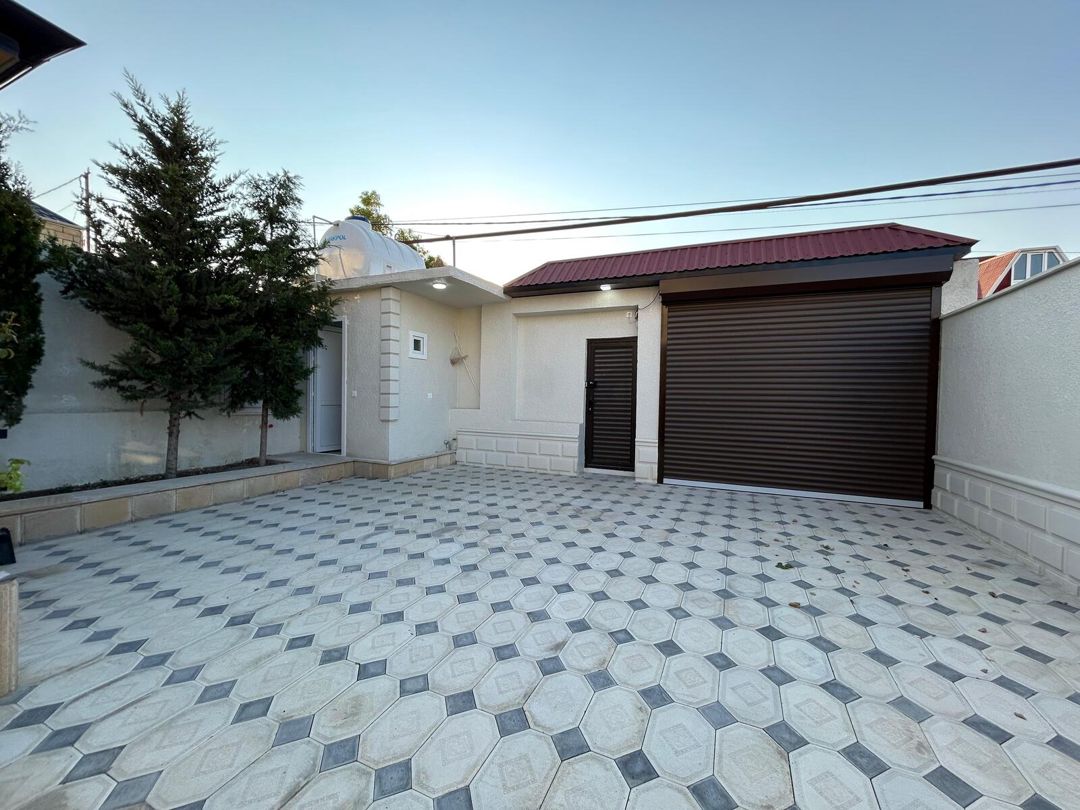 Satılır 5 otaqlı həyət evi/bağ evi 180 m² — Ev, villa, Bakı (4)