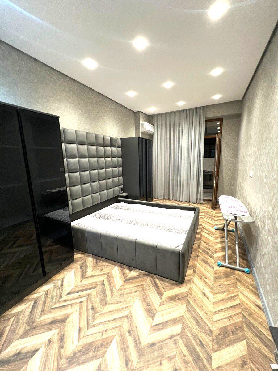 İcarəyə verilir 2 otaqlı yeni tikili 59 m² — Mənzil, Bakı (10)