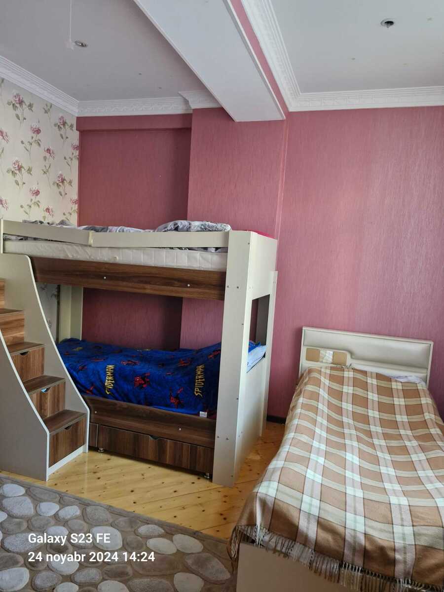 Satılır 3 otaqlı yeni tikili 90 m² — Mənzil, Bakı (6)