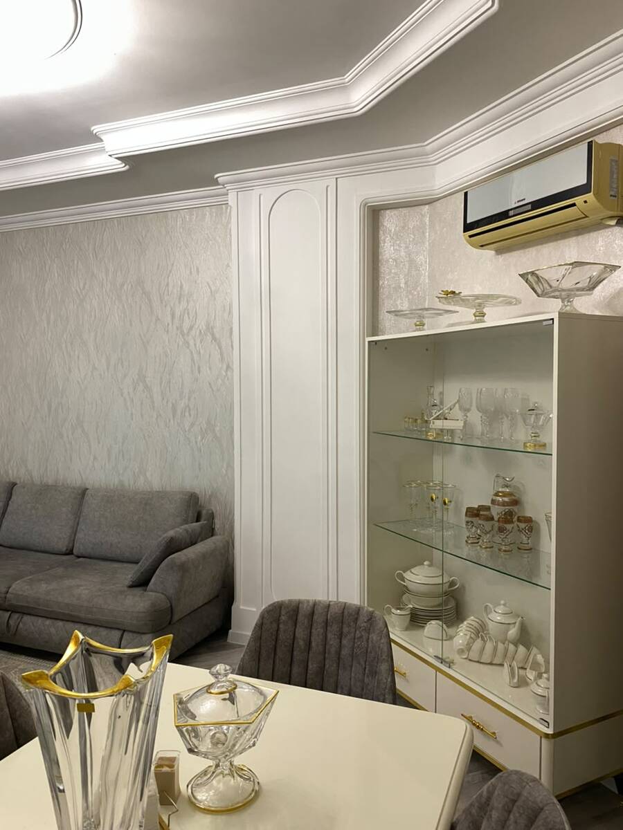 Satılır 2 otaqlı yeni tikili 62 m² — Mənzil, Bakı (2)