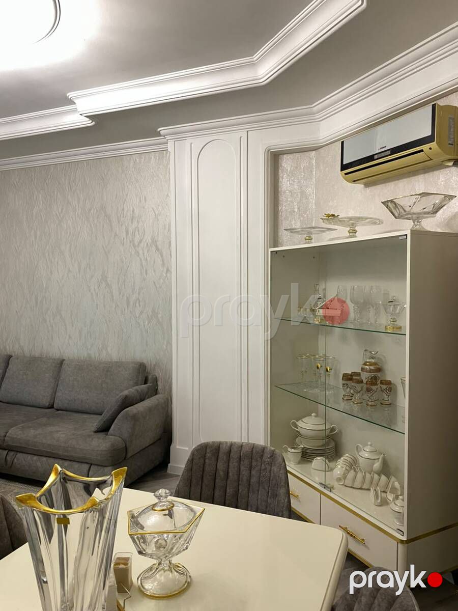 Satılır 2 otaqlı yeni tikili 62 m² — Mənzil, Bakı (2)