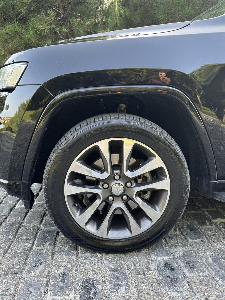 Jeep Grand Cherokee, 3.6 L, 2017 il, 174 000 km — Avtomobillər, Bakı (3)