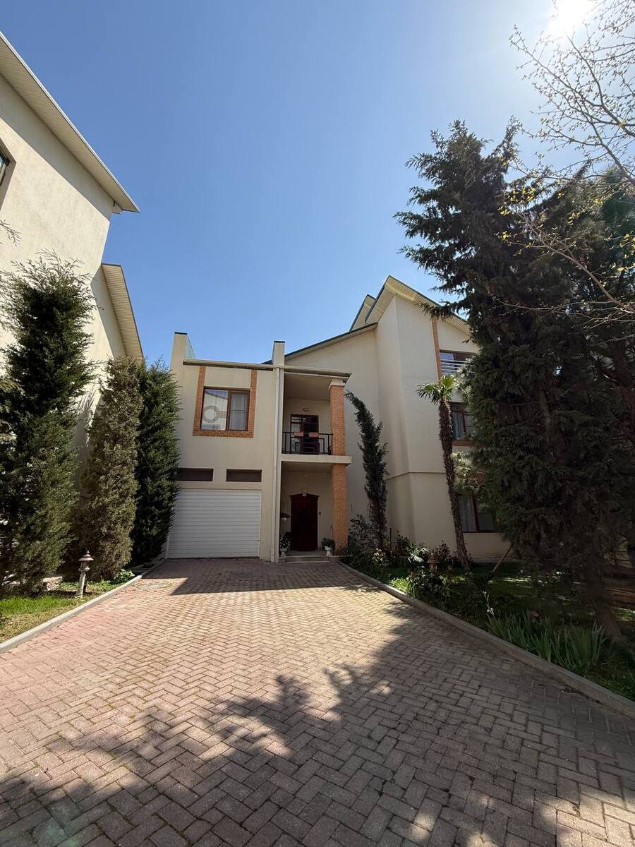 Satılır 6 otaqlı həyət evi/bağ evi 340 m² — Ev, villa, Bakı (4)
