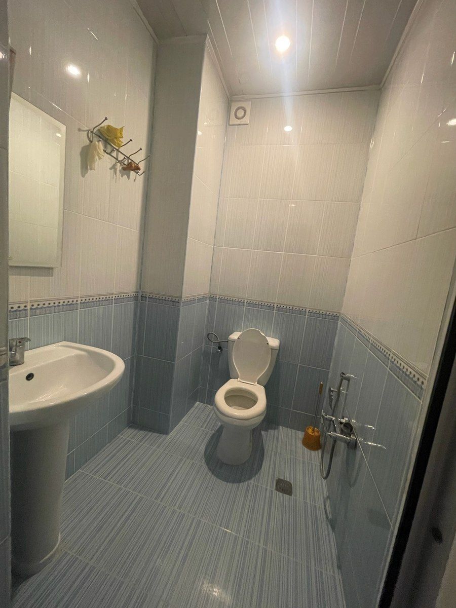 4-otaqlı yeni tikili kirayə verilir, Həzi Aslanov m., 100 m² — Mənzil, Bakı (9)
