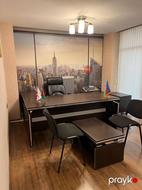 Ofis icarəyə verilir, Xətai m