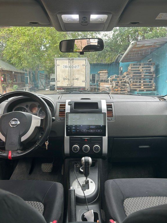 Nissan X-Trail, 2.5 L, 2008 il, 200 000 km — Avtomobillər, Bakı (2)