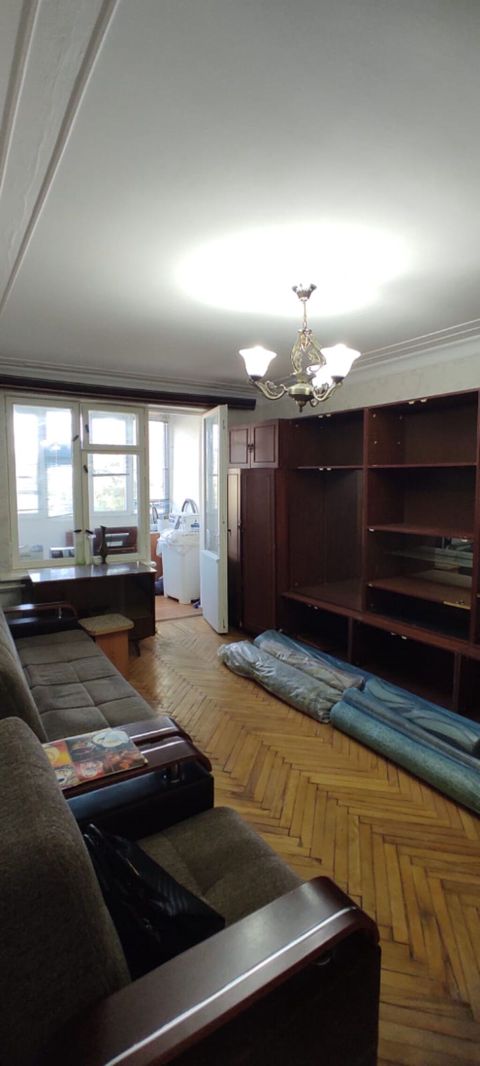 Bakı, 2 otaqlı, Köhnə tikili, m. Neftçilər, 45 kv. m — Bakı