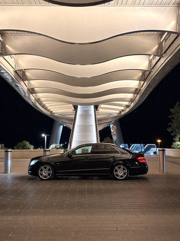 Mercedes E 220, 2.1 L, 2011 il, 320 000 km — Avtomobillər, Bakı (2)