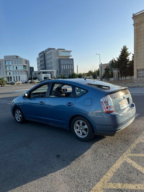 Toyota Prius, 1.5 L, 1.3 kWh, 2007 il, 227 000 km — Avtomobillər, Bakı (4)