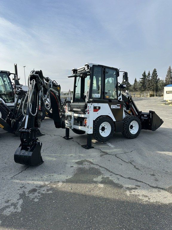 Hidromek HMK 62SS, 2025 il — İnşaat texnikası, Bakı (2)