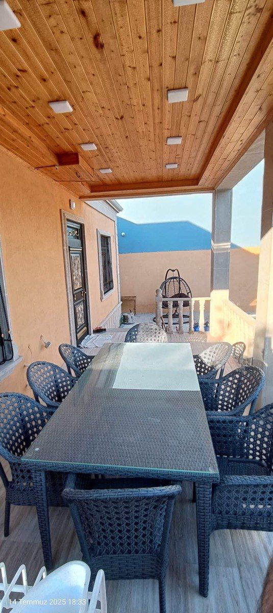 Villa kirayə verilir, Novxanı qəs — Ev, villa, Bakı (3)