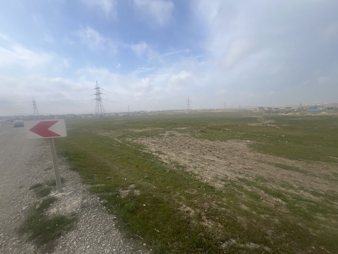 Satılır torpaq 1888 sot — Torpaq, Bakı (3)