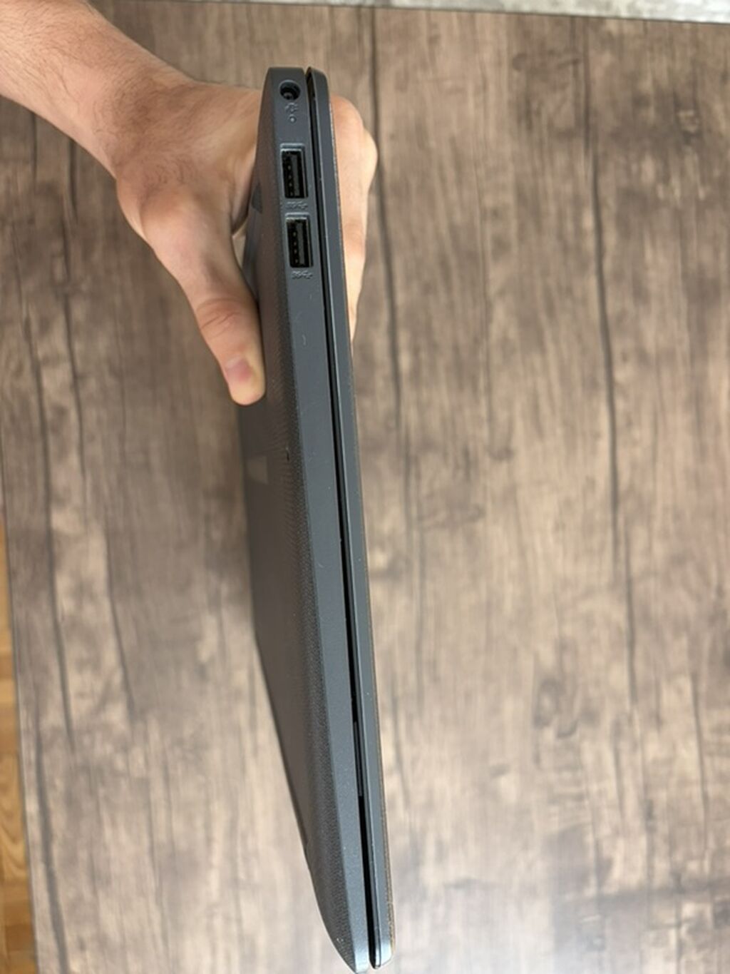 HP Notebook — Satılır Marka: HP Ekran: 15.6 düym Rəng: Tünd boz — HP, Bakı (5)