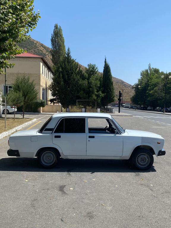 Lada (VAZ) 2107, 1.6 L, 2007 il, 79 000 km — Avtomobillər, Şəki (7)