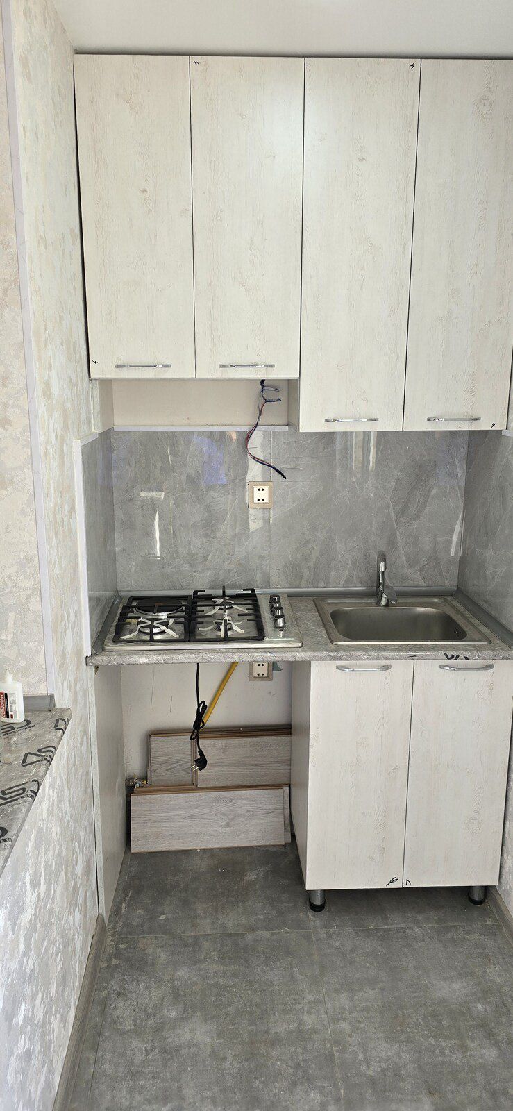 Satılır 2 otaqlı köhnə tikili 38 m² — Mənzil, Bakı (2)
