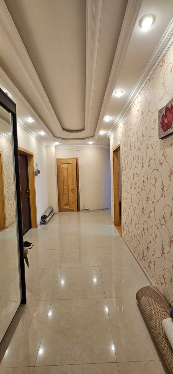 Satılır 2 otaqlı yeni tikili 98 m² — Mənzil, Bakı (5)