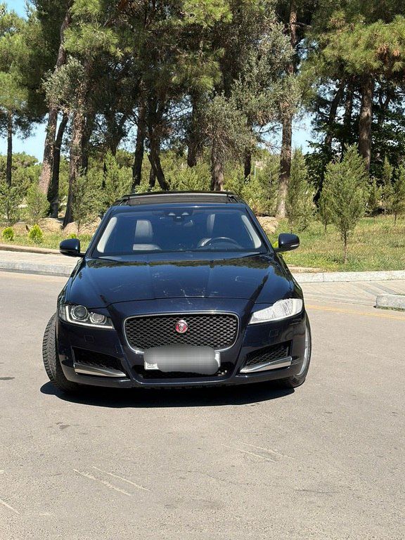 Jaguar XF, 2.0 L, 2016 il, 88 000 km — Avtomobillər, Bakı (8)