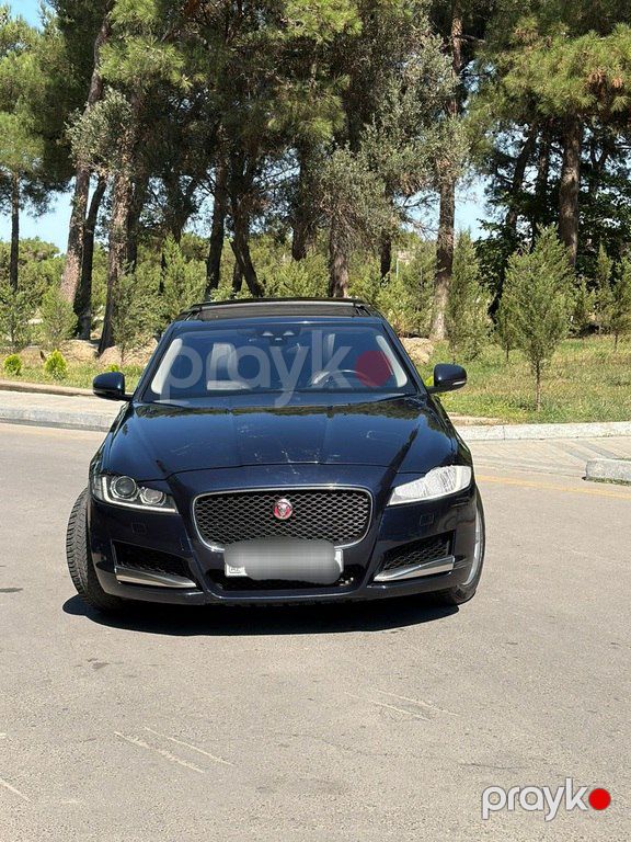 Jaguar XF, 2.0 L, 2016 il, 89 000 km — Avtomobillər, Bakı (5)